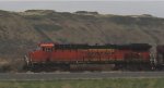 BNSF 4256